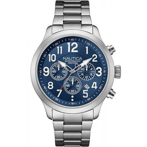 Comprare Orologio Nautica Uomo NCC 01 NAI16516G Cronografo