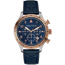 Comprare Orologio Nautica Uomo BFD 105 NAI17500G Cronografo