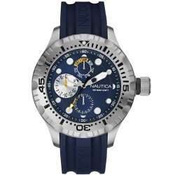 Comprare Orologio Nautica Uomo BFD 100 Box Set Multifunzione NAI17512G