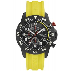 Buy Nautica Men's Watch NSR 104 NAI17515G Chronograph