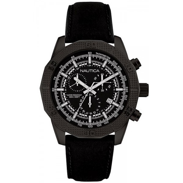 Orologio Nautica Uomo NST 11 Cronografo NAI17520G Comprare Orologio Nautica Uomo NST 11 Cronografo NAI17520G