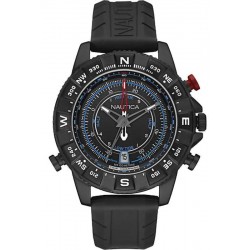 Buy Nautica Men's Watch NSR 103 Tide Temp Compass NAI21001G