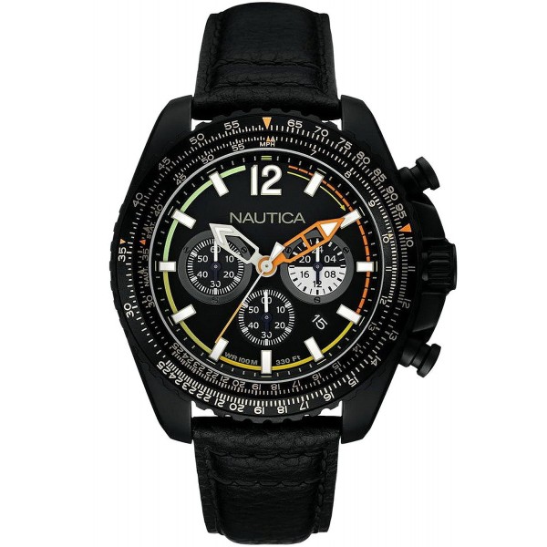 Comprar Reloj Nautica Hombre NMX 1500 NAI22506G Cronógrafo