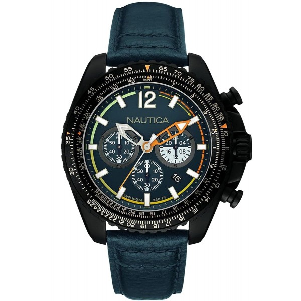 Comprar Reloj Nautica Hombre NMX 1500 Cronógrafo NAI22507G