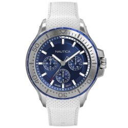 Comprare Orologio Nautica Uomo Auckland NAPAUC001 Multifunzione