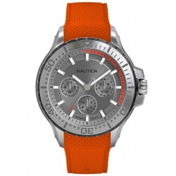 Comprare Orologio Nautica Uomo Auckland NAPAUC002 Multifunzione