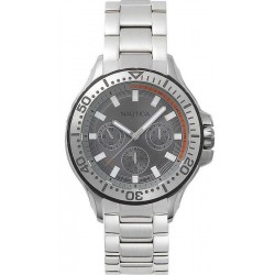 Comprare Orologio Nautica Uomo Auckland NAPAUC002BR Multifunzione