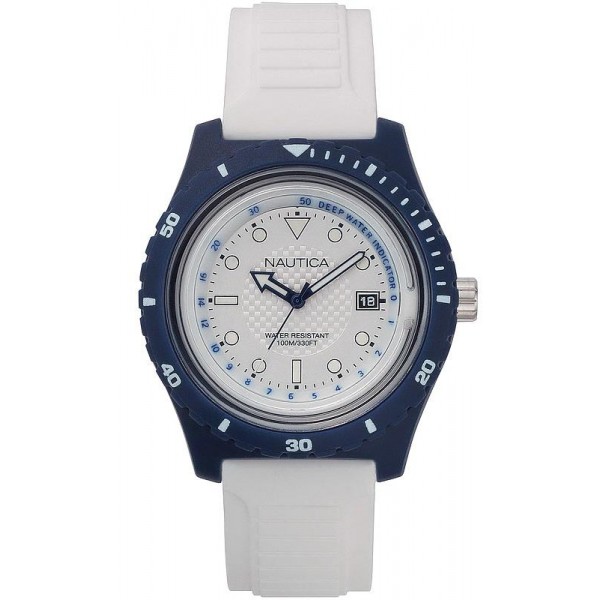 Buy Nautica Men's Watch Ibiza NAPIBZ006