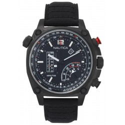 Buy Nautica Men's Watch Millrock Chronograph NAPMLR003