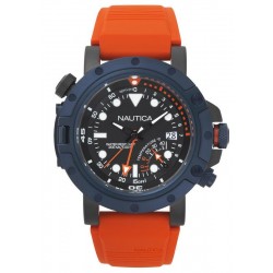 Buy Nautica Men's Watch PRH Porthole Multifunction NAPPRH013