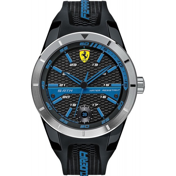 Scuderia Ferrari Men's Watch Red Rev T 0830252 Buy Scuderia Ferrari Men's Watch Red Rev T 0830252