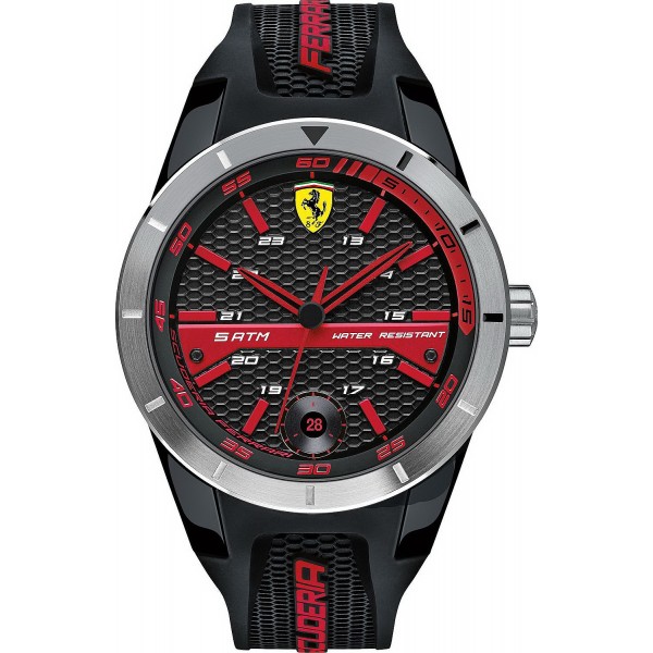 Scuderia Ferrari Men's Watch Red Rev T 0830253 Buy Scuderia Ferrari Men's Watch Red Rev T 0830253