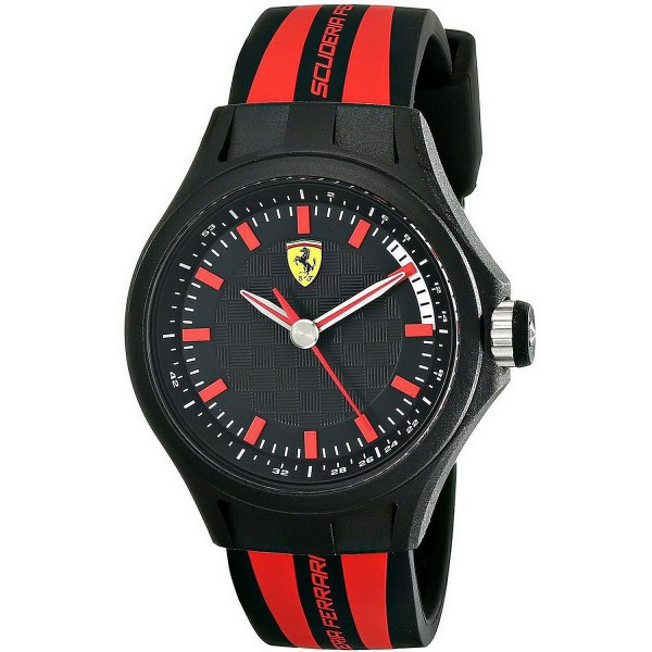 Scuderia Ferrari Men's Watch Pit Crew 0840002 Buy Scuderia Ferrari Men's Watch Pit Crew 0840002