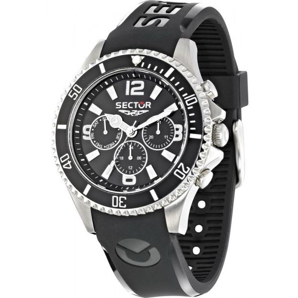 Comprare Orologio Sector Uomo 230 R3251161002 Multifunzione Quartz