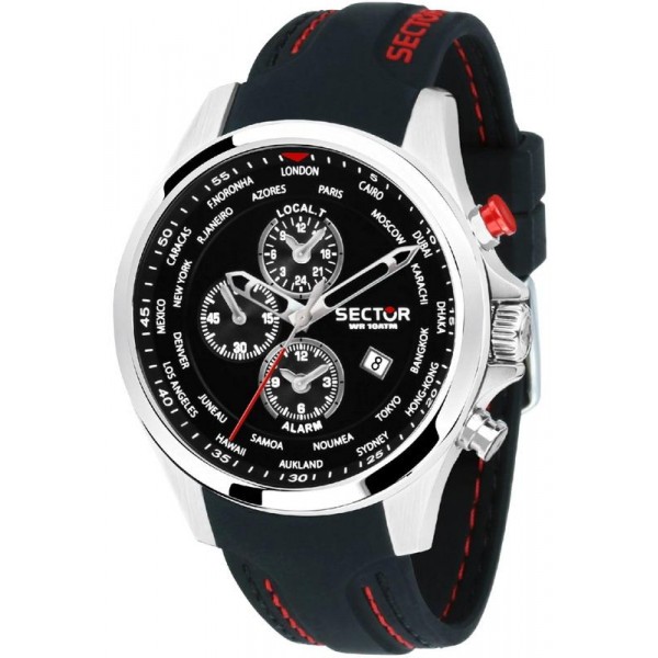 Comprar Reloj Sector Hombre 180 Multifunción Quartz R3251180022