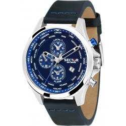 Sector Herrenuhr 180 Multifunktions Quarz R3251180023 kaufen