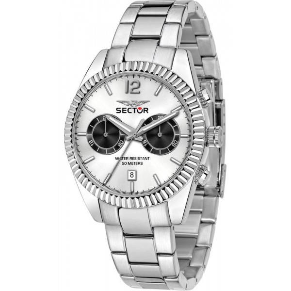 Sector Herrenuhr 240 R3253240007 Quarz Chronograph Kaufen Sie Sector Herrenuhr 240 R3253240007 Quarz Chronograph