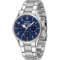 Buy Sector Men's Watch 660 R3253517007 Quartz Multifunction