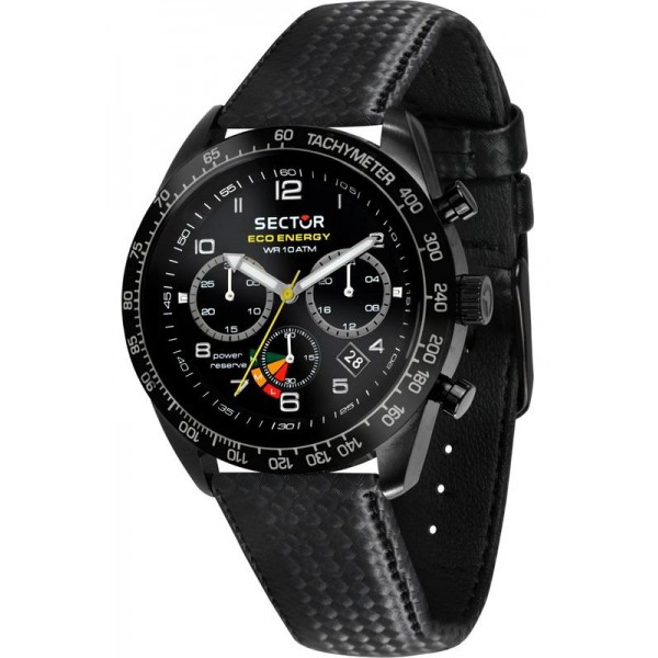 Orologio Sector Uomo 695 Eco-Energy R3271613001 Cronografo Solare Comprare Orologio Sector Uomo 695 Eco-Energy R3271613001 Cronografo Solare