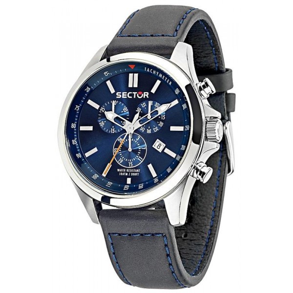 Sector Herrenuhr 180 R3271690014 Quarz Chronograph Kaufen Sie Sector Herrenuhr 180 R3271690014 Quarz Chronograph