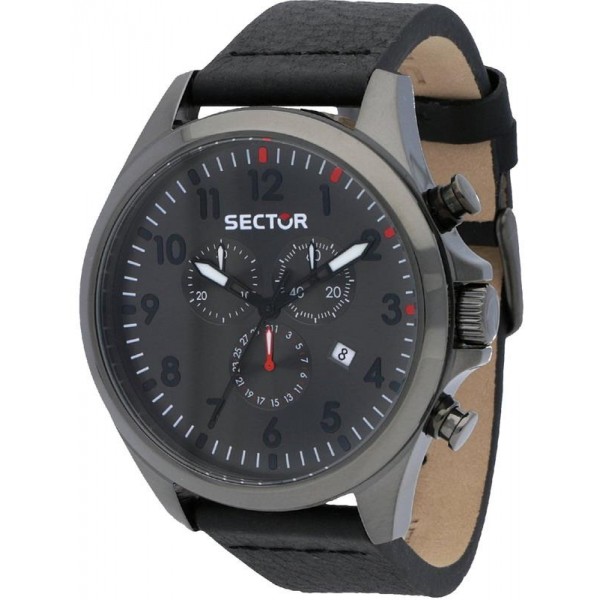 Sector Herrenuhr 180 R3271690026 Quarz Chronograph Kaufen Sie Sector Herrenuhr 180 R3271690026 Quarz Chronograph