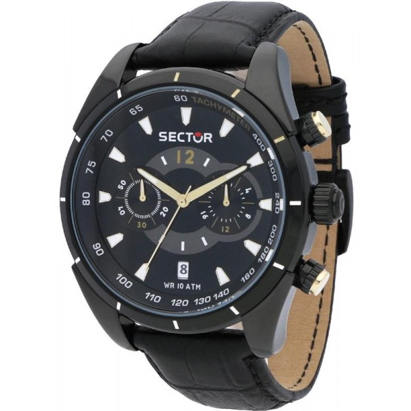 Comprare Orologio Sector Uomo 330 R3271794001 Cronografo Quartz
