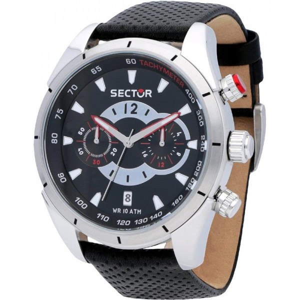 Orologio Sector Uomo 330 R3271794002 Cronografo Quartz Comprare Orologio Sector Uomo 330 R3271794002 Cronografo Quartz