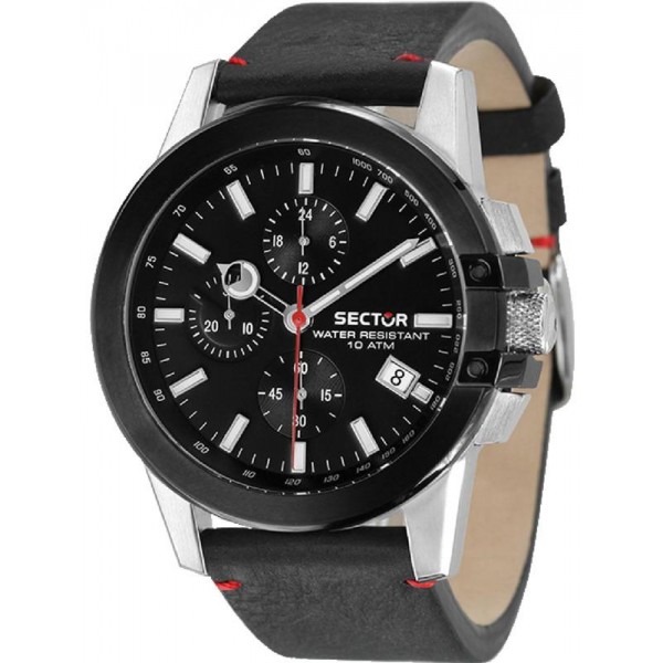 Orologio Sector Uomo 480 R3271797004 Cronografo Quartz Comprare Orologio Sector Uomo 480 R3271797004 Cronografo Quartz