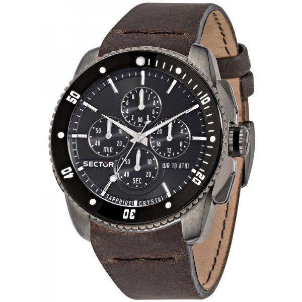Orologio Sector Uomo 350 R3271903002 Cronografo Quartz Comprare Orologio Sector Uomo 350 R3271903002 Cronografo Quartz