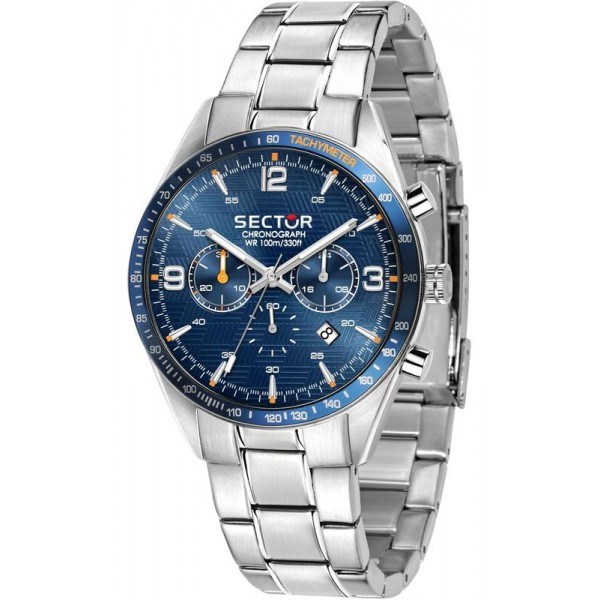 Orologio Sector Uomo 770 R3273616003 Cronografo Quartz Comprare Orologio Sector Uomo 770 R3273616003 Cronografo Quartz