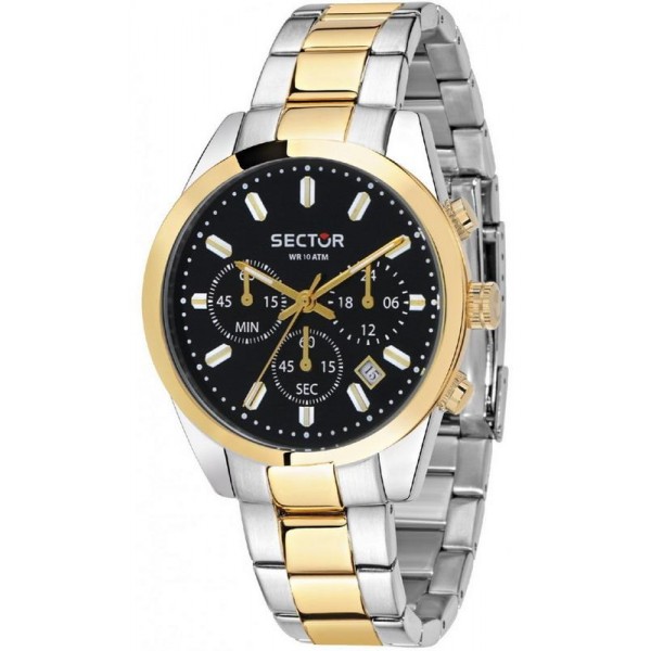 Comprar Reloj Sector Hombre 245 R3273786001 Cronógrafo Quartz