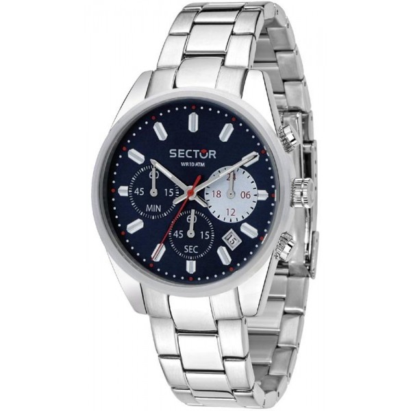 Reloj Sector Hombre 245 R3273786002 Cronógrafo Quartz Comprar Reloj Sector Hombre 245 R3273786002 Cronógrafo Quartz