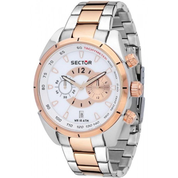 Sector Herrenuhr 330 R3273794001 Quarz Chronograph Kaufen Sie Sector Herrenuhr 330 R3273794001 Quarz Chronograph