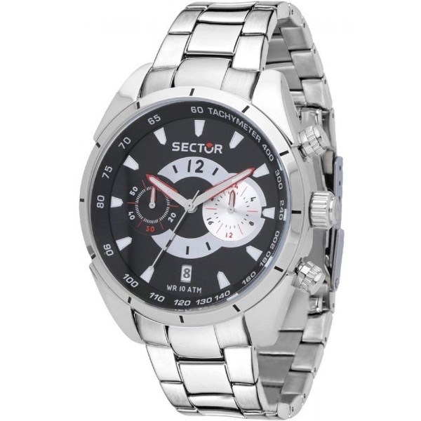 Orologio Sector Uomo 330 R3273794002 Cronografo Quartz Comprare Orologio Sector Uomo 330 R3273794002 Cronografo Quartz