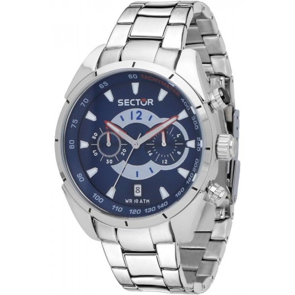 Orologio Sector Uomo 330 R3273794003 Cronografo Quartz Comprare Orologio Sector Uomo 330 R3273794003 Cronografo Quartz