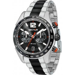 Buy Sector Men's Watch 330 R3273794005 Quartz Chronograph