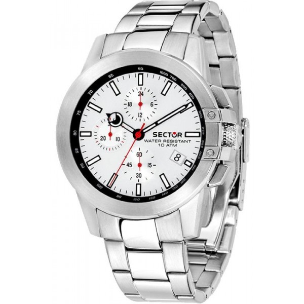 Montre Sector Homme 480 R3273797003 Chronographe Quartz Acheter Montre Sector Homme 480 R3273797003 Chronographe Quartz