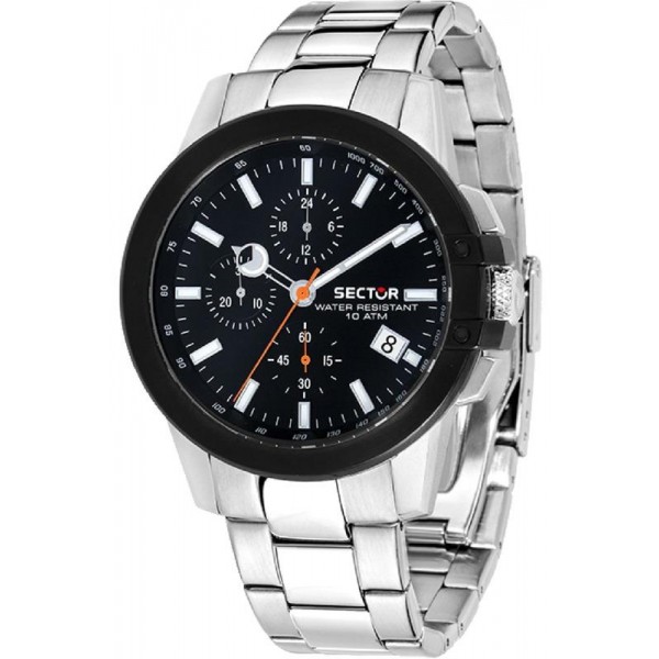 Sector Men's Watch 480 R3273797005 Quartz Chronograph Buy Sector Men's Watch 480 R3273797005 Quartz Chronograph