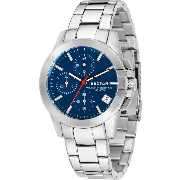 Orologio Sector Uomo 480 R3273797503 Cronografo Quartz Comprare Orologio Sector Uomo 480 R3273797503 Cronografo Quartz