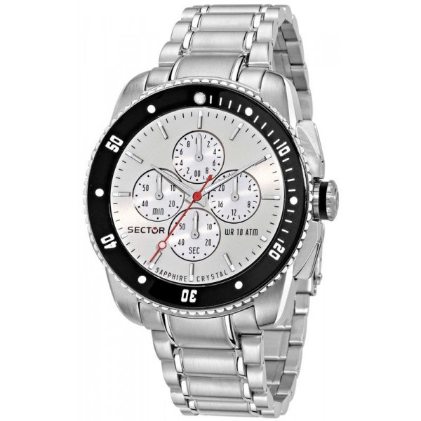 Orologio Sector Uomo 350 R3273903007 Cronografo Quartz Comprare Orologio Sector Uomo 350 R3273903007 Cronografo Quartz