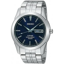Seiko Men's Watch SGG717P1 Day-Date Quartz