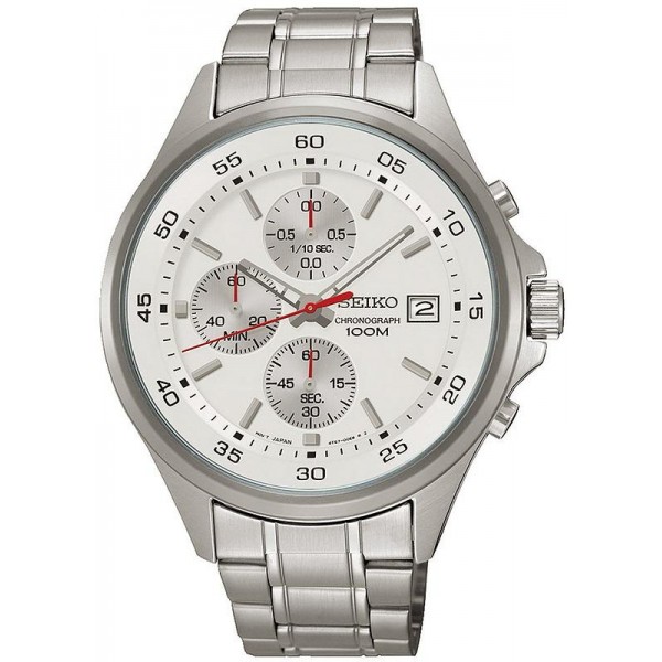 Kaufen Sie Seiko Herrenuhr SKS473P1 Chronograph Quartz