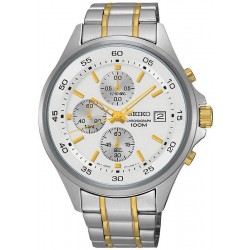 Seiko Men's Watch SKS479P1 Chronograph Quartz