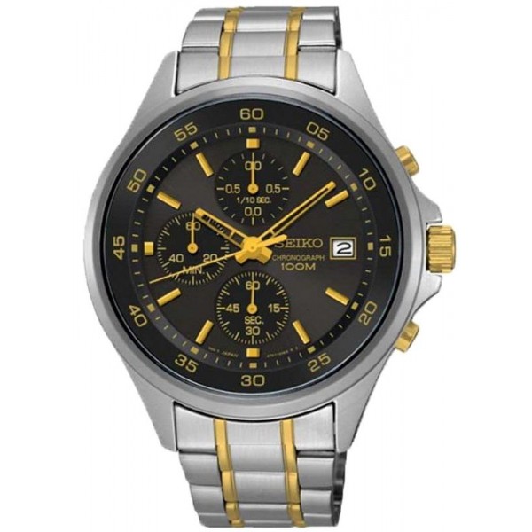 Kaufen Sie Seiko Herrenuhr SKS481P1 Chronograph Quartz