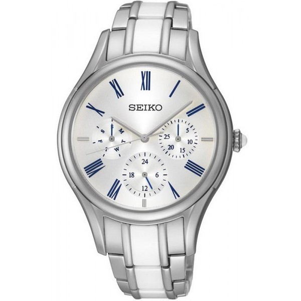 Reloj Seiko Mujer SKY721P1 Multifunción Quartz Comprar Reloj Seiko Mujer SKY721P1 Multifunción Quartz