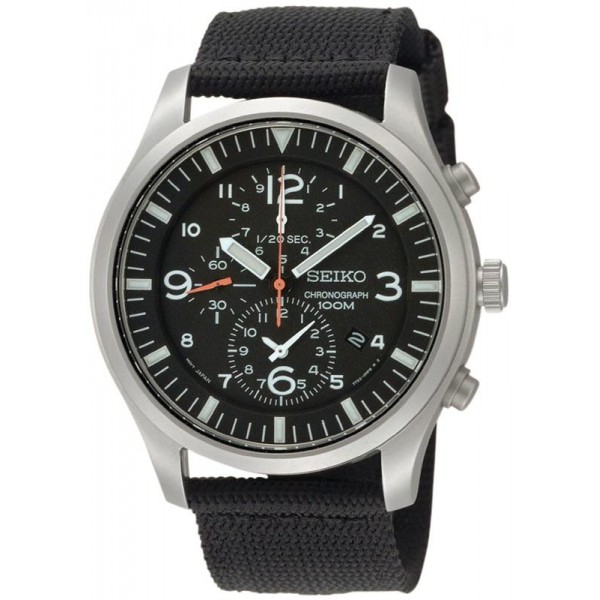Orologio Seiko Uomo Chronograph Quartz SNDA57P1 Comprare Orologio Seiko Uomo Chronograph Quartz SNDA57P1