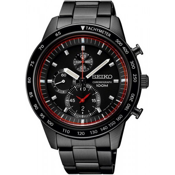 Seiko Men's Watch SNDD89P1 Chronograph Quartz Buy Seiko Men's Watch SNDD89P1 Chronograph Quartz