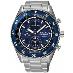 Seiko Men's Watch SNDG55P1 Chronograph Quartz