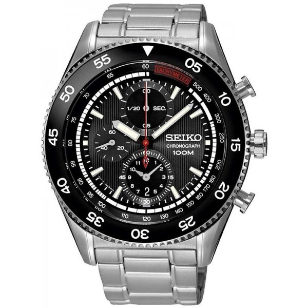 Comprar Reloj Seiko Hombre SNDG57P1 Cronógrafo Quartz
