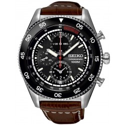 Seiko Men's Watch SNDG57P2 Chronograph Quartz